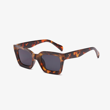 Polycarbonate Square Sunglasses - Brinxx Couture