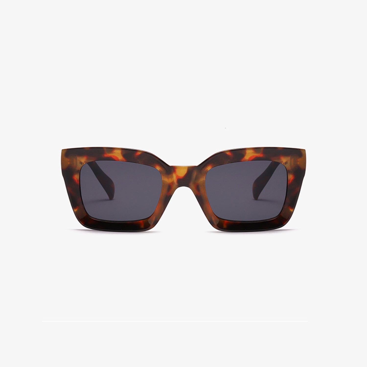 Polycarbonate Square Sunglasses - Brinxx Couture