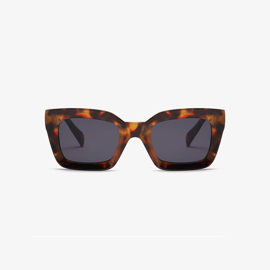 Polycarbonate Square Sunglasses - Brinxx Couture