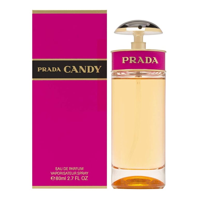 Prada Candy Eau De Parfum Spray - Brinxx Couture