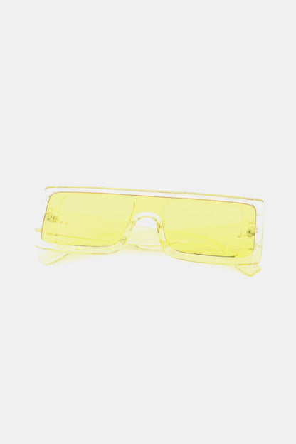 Rectangle Frame Sunglasses - Brinxx Couture