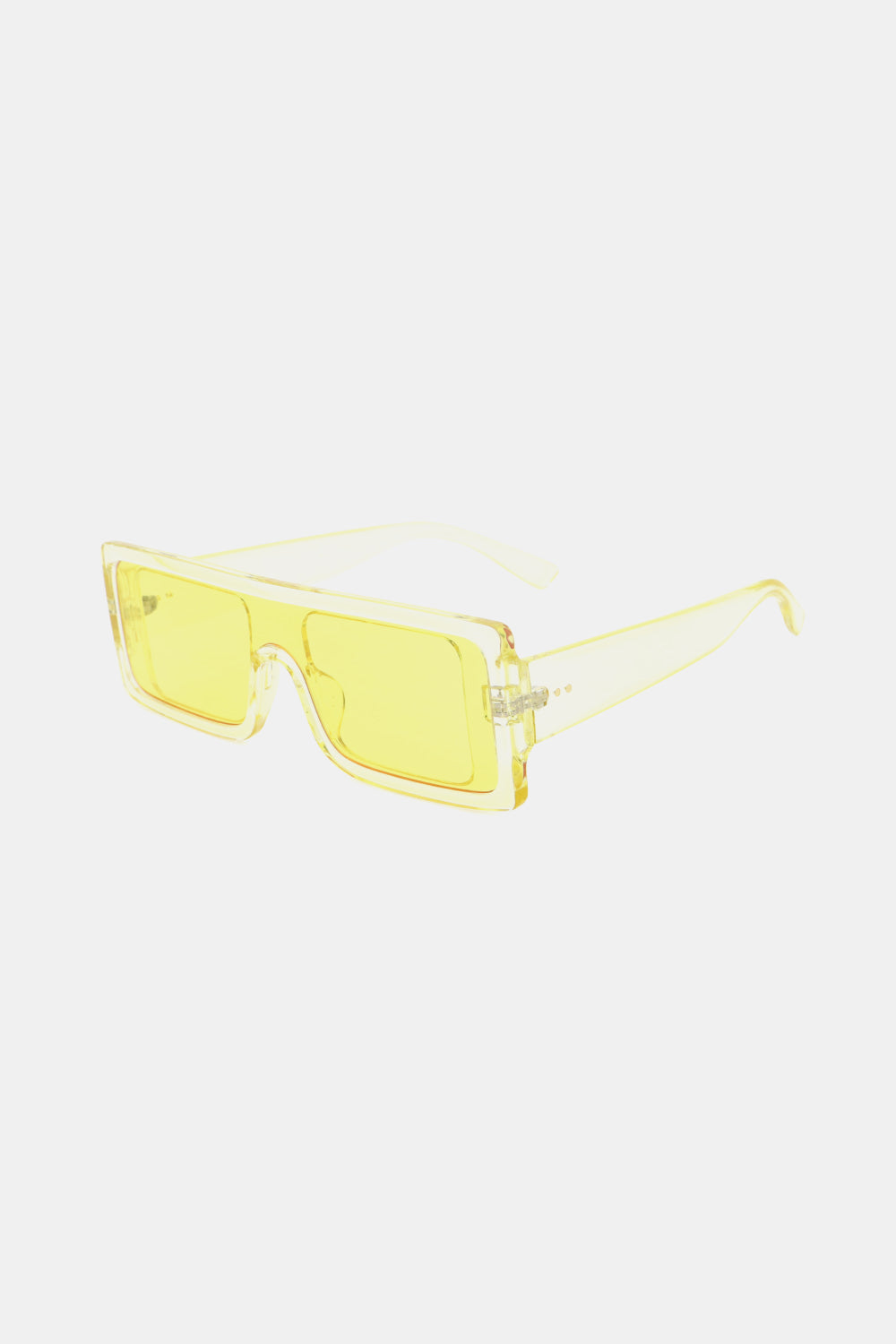 Rectangle Frame Sunglasses - Brinxx Couture