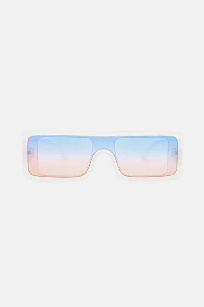 Rectangle Frame Sunglasses - Brinxx Couture