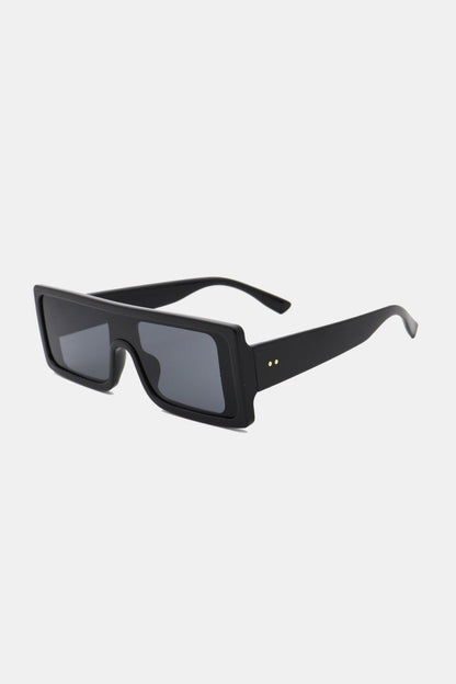 Rectangle Frame Sunglasses - Brinxx Couture