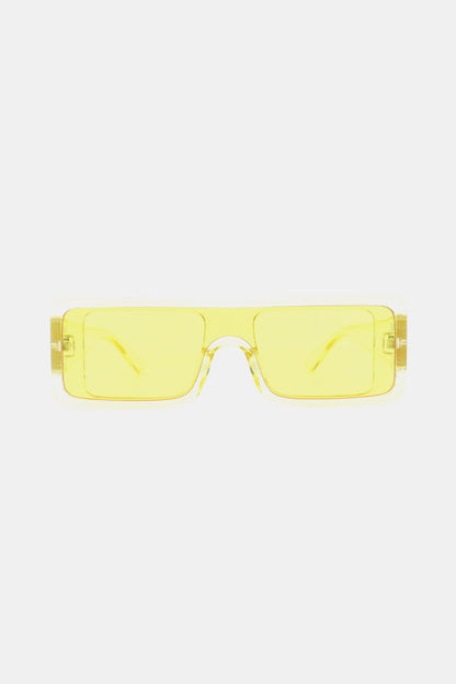 Rectangle Frame Sunglasses - Brinxx Couture