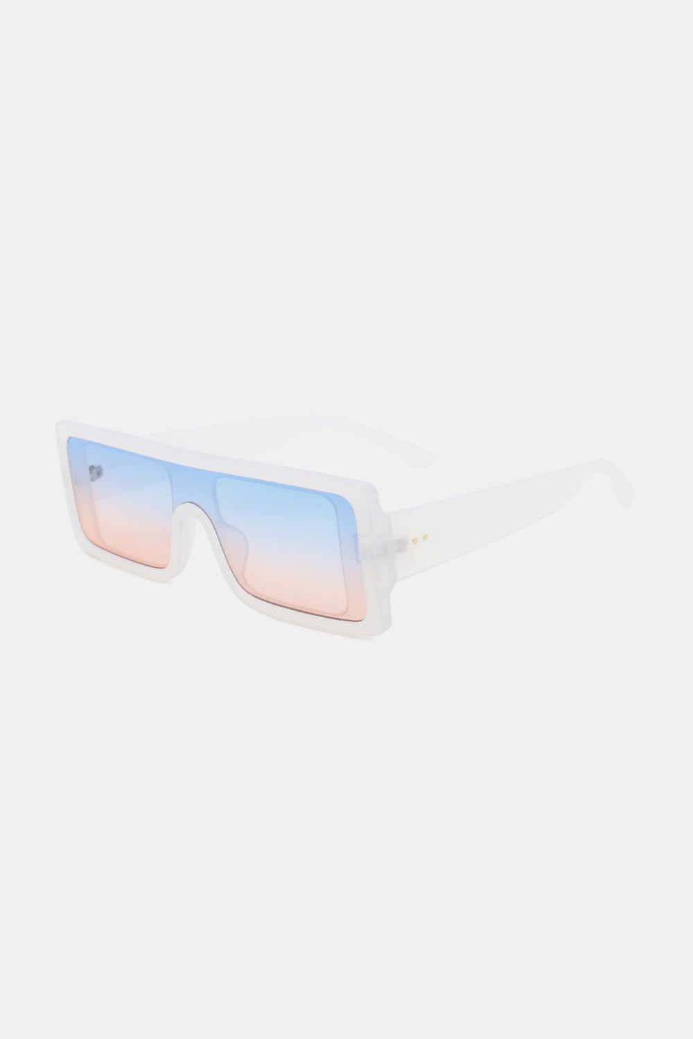 Rectangle Frame Sunglasses - Brinxx Couture