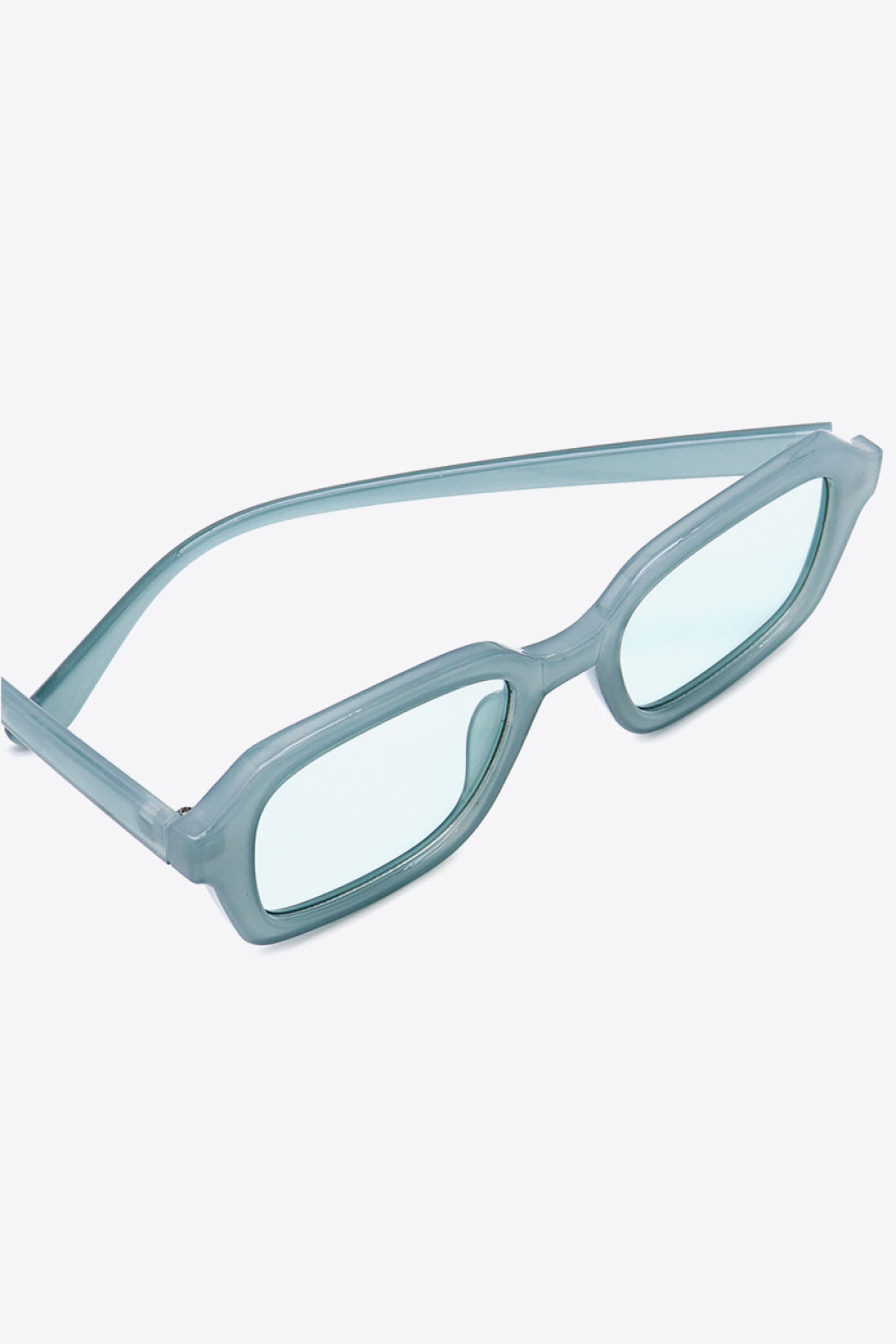 Rectangle Full Rim Glasses - Brinxx Couture