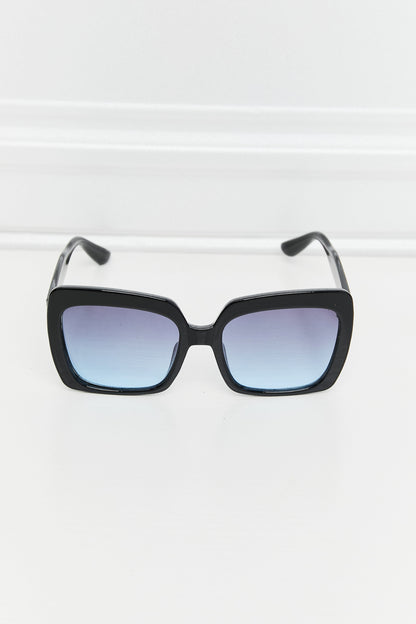 Square Full Rim Sunglasses - Brinxx Couture