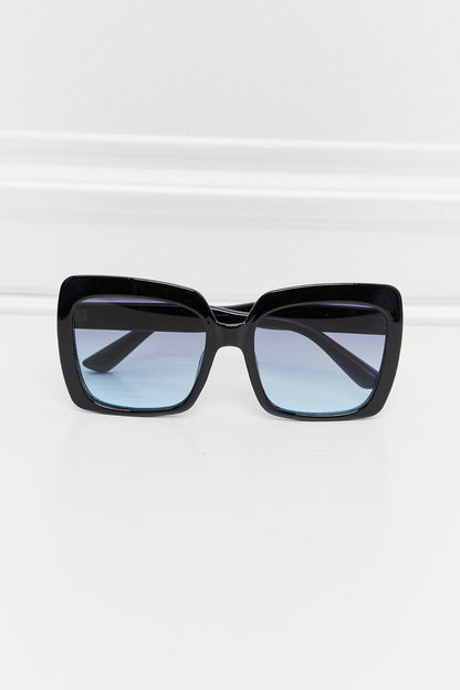 Square Full Rim Sunglasses - Brinxx Couture