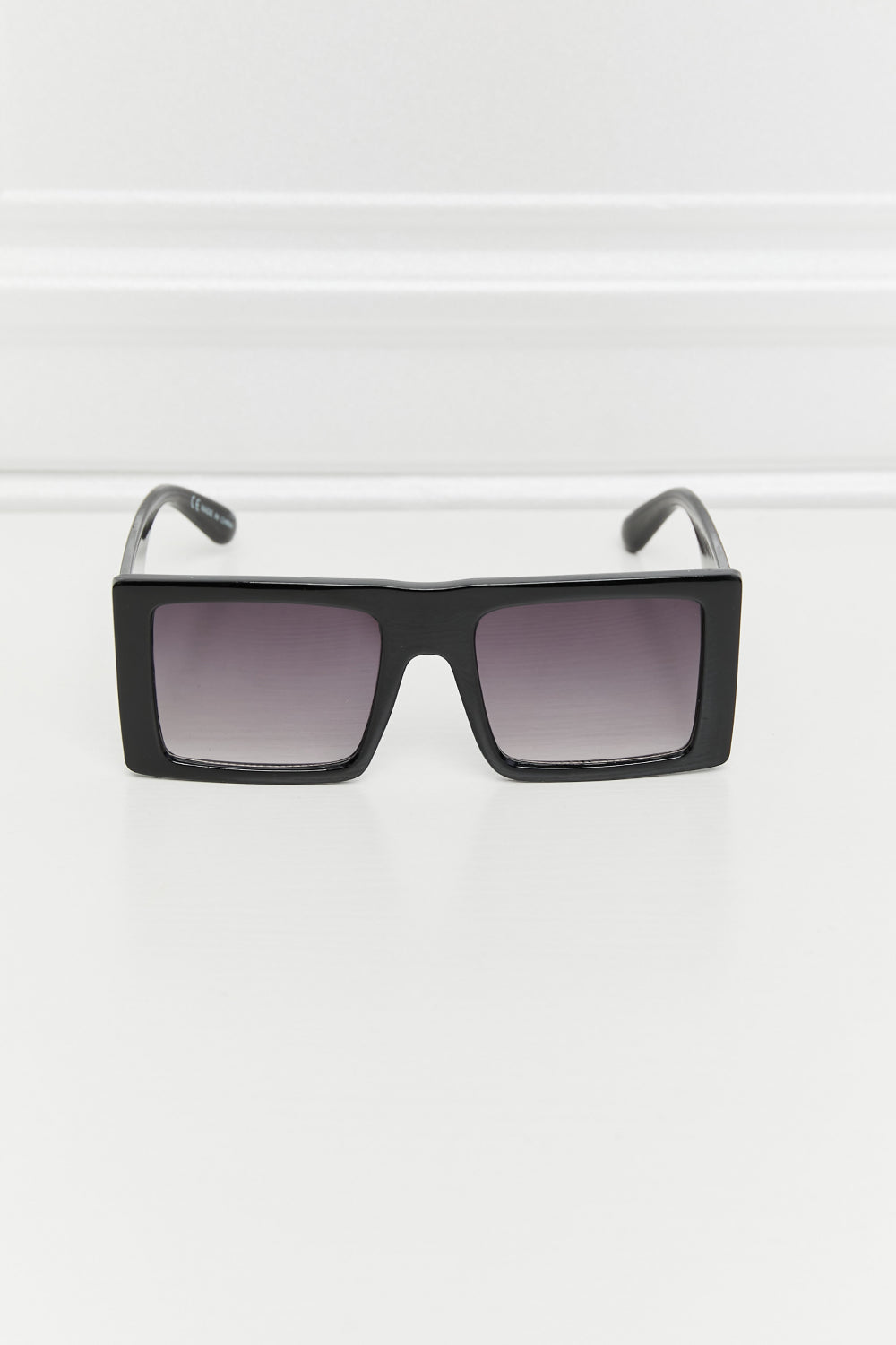 Square Polycarbonate Sunglasses - Brinxx Couture