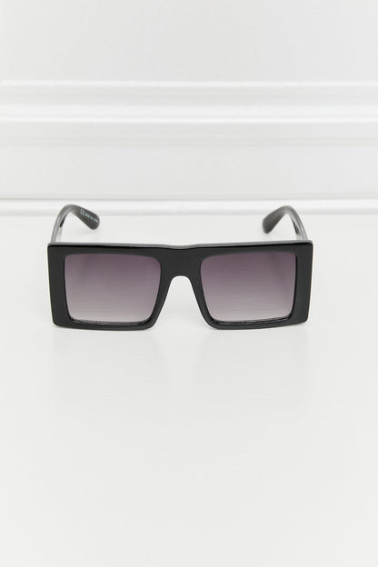 Square Polycarbonate Sunglasses - Brinxx Couture