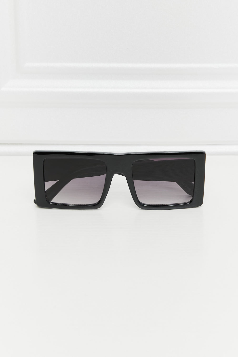 Square Polycarbonate Sunglasses - Brinxx Couture