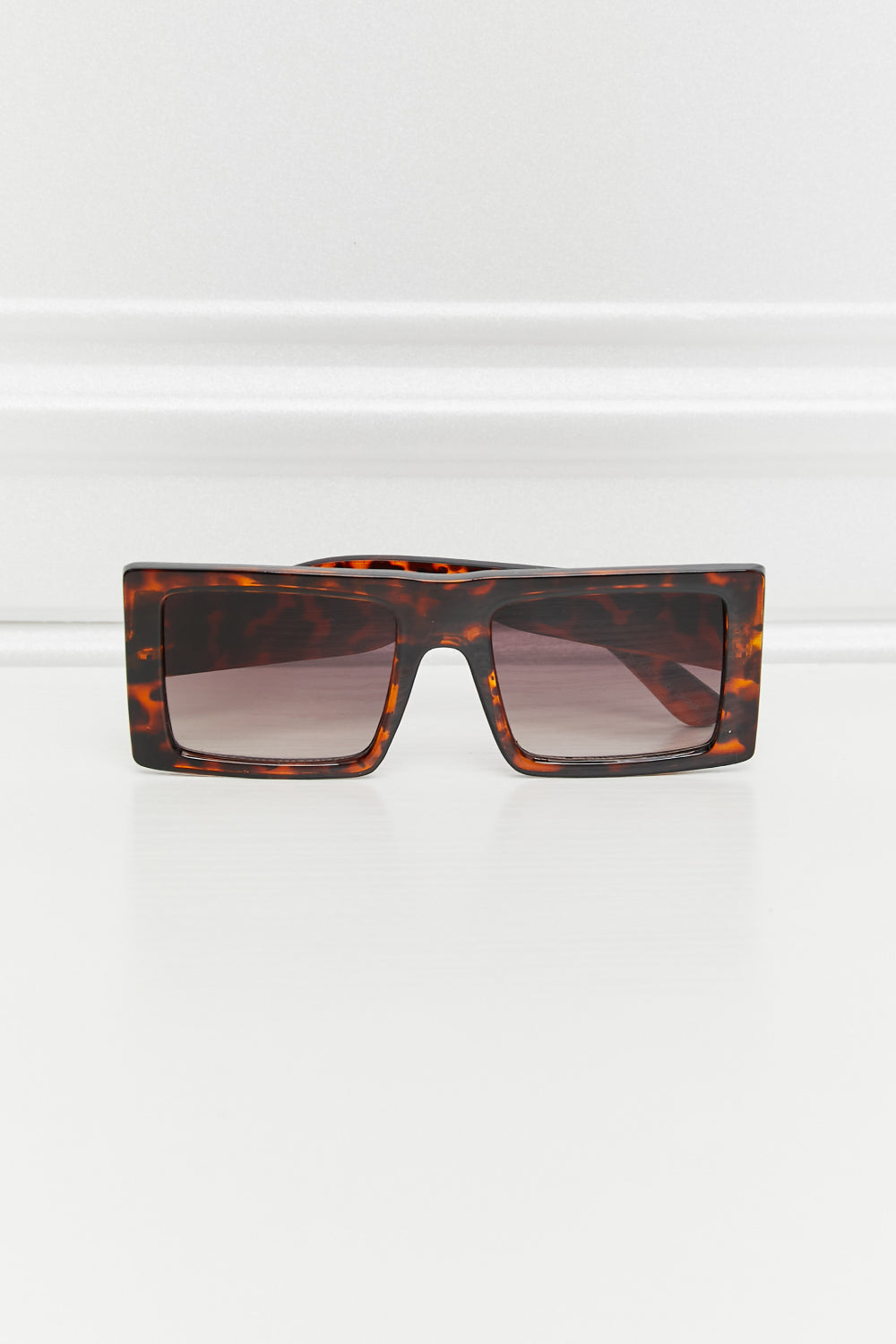 Square Polycarbonate Sunglasses - Brinxx Couture