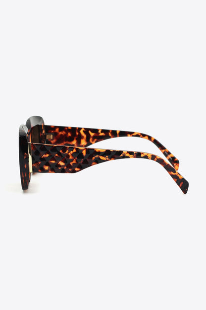 Square UV400 Sunglasses - Brinxx Couture