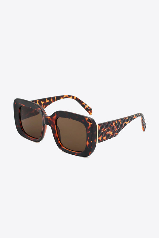 Square UV400 Sunglasses - Brinxx Couture