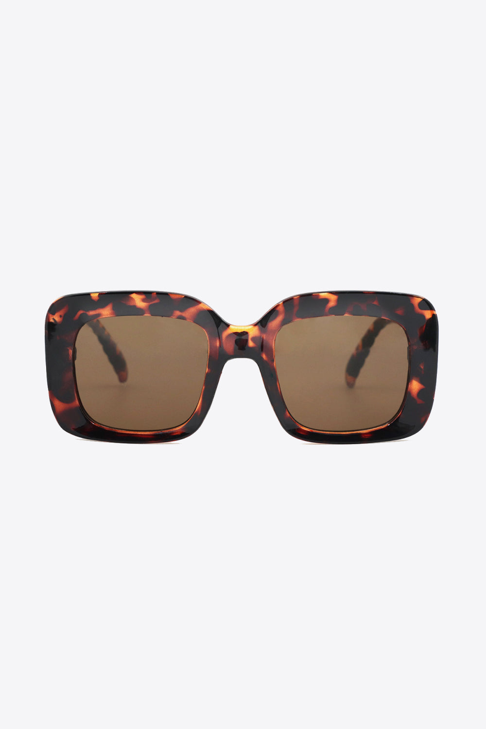 Square UV400 Sunglasses - Brinxx Couture