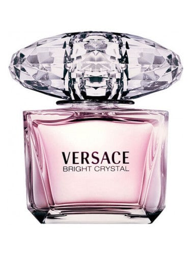 Versace Bright Crystal Eau De Toilette - Brinxx Couture