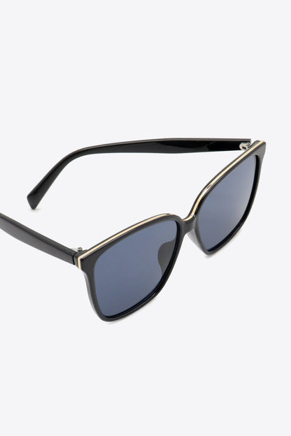 Wayfarer Sunglasses Poly Frame - Brinxx Couture