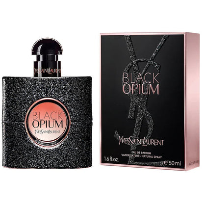 YSL Black Opium Eau De Parfum - Brinxx Couture