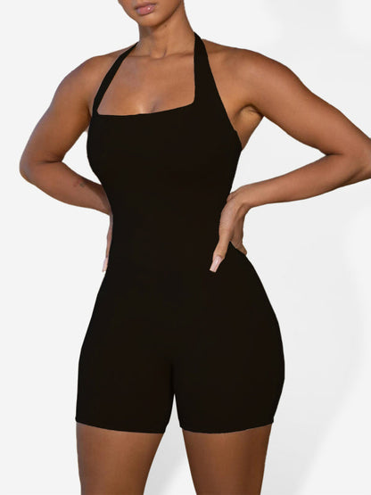 Yoga Jumpsuit - Brinxx Couture