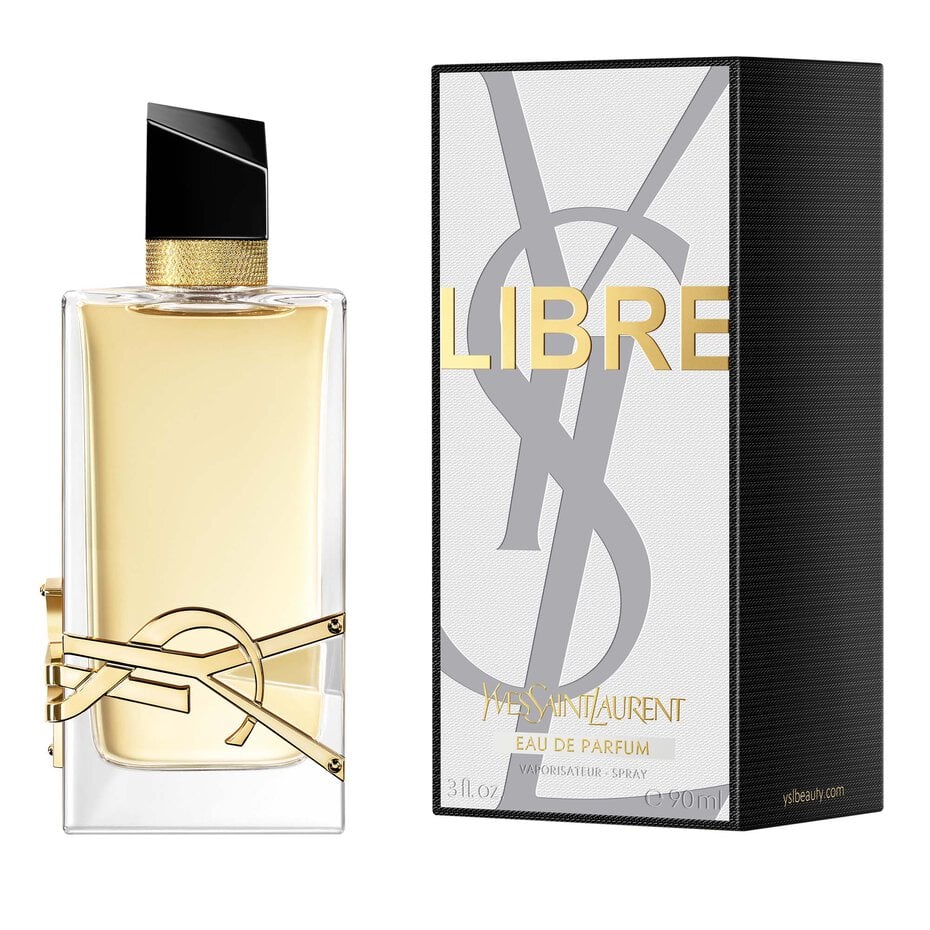 Yves Saint Laurent Libre eau de parfum - Brinxx Couture