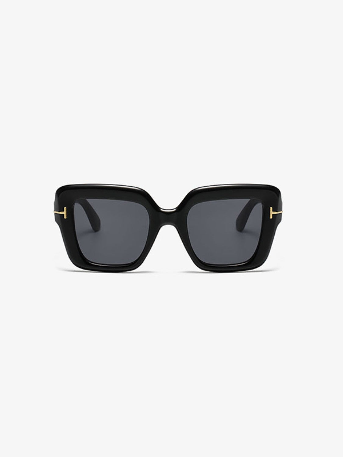 Eclipse Elegence Square Sunglasses - Brinxx Couture